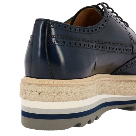 prada sneakers brogue uomo|prada sneakers for men.